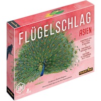 Pegasus Flügelschlag: Asien-udvidelse, Brætspil 