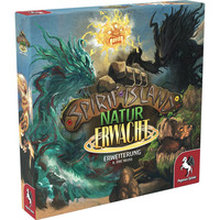 Pegasus Spirit Island: Naturen Vågnede, Brætspil 