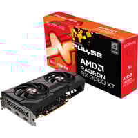 SAPPHIRE Radeon RX 9060 XT PULSE 16GB, Grafikkort 