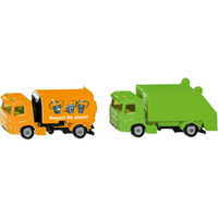 SIKU 1687 legetøjsbil, Model køretøj Bil, 3 År, Metal, Plast, Hvid