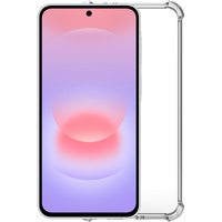 Samsung Mobeen Clear Cover, Mobiltelefon Cover gennemsigtig