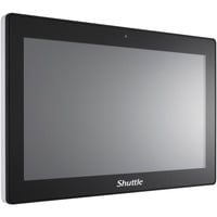 Shuttle Industry-grade Panel PC P15AL01-i5 All-in-One Sort, Blå i5-1235U Intel® SoC Indbyggede højttaler(e), Barebone Sort/mørkeblå, All-in-One, All-in-One PC barebone, Intel® SoC, DDR5-SDRAM, PCI Express, Serial ATA III, 90 W