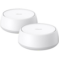 TP-Link Deco BE22 (2-pack), Adgangspunktet Hvid