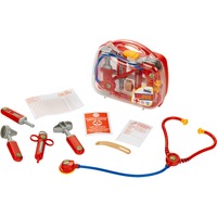 Theo Klein 4266, Rollespil Rød/gennemsigtig