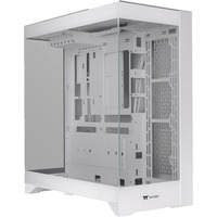Thermaltake CA-1Z8-00M6WN-00, Towerkabinet Hvid