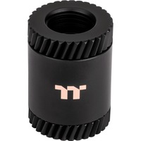 Thermaltake CL-W395-CU00MK-A, Forbindelse Sort (mat)