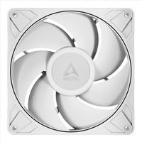 ARCTIC P14 Pro PST Computerkabinet Ventilator 14 cm Hvid 1 stk, Sag fan Hvid, Ventilator, 14 cm, 400 rpm, 2500 rpm, 186 m³/t, Hvid