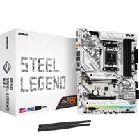 ASRock B650 STEEL LEGEND WIFI, Bundkort 