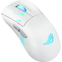 ASUS Gaming mus Hvid
