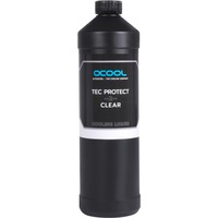 Alphacool Tec Protect 2 Clear 1000ml, Kølervæske gennemsigtig