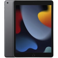 Apple iPad 9.Gen (64GB) Renoveret, Tablet PC grå