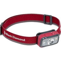 Black Diamond LED lys Sort/mørk rød