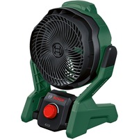 Bosch 0 603 9E1 000 Sort, Grøn, Rød, Blæser Grøn/Sort, Husholdning ventilator, Sort, Grøn, Rød, Loft, Gulv, Væg, Plast, 1500 rpm, 22,5 cm