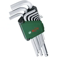 Bosch 1600A032V1, Skruetrækker Grøn/Sort