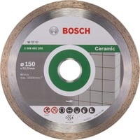 Bosch 2608602203 Tilbehør Vinkelsliber, Skæreskive 15 cm, Stål, 1 stk
