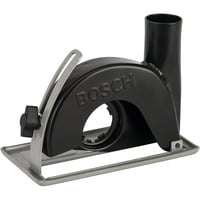 Bosch 2 605 510 292 tilbehør vinkelsliber, Støvsuger tilbehør Sort, 12,5 cm, Bosch, PWS 7-125 CE (0 603 399 8..); PWS 8-125 CE (0 603 399 B..); PWS 9-125 (0 603 399 A..); PWS 700-115..., 1 stk