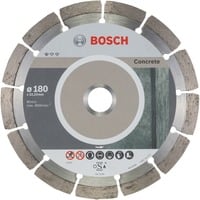 Bosch 2 608 603 242 rundsavklinge 18 cm, Skæreskive Beton, 18 cm, 2,22 cm, 2 mm