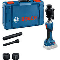 Bosch Batteridrevet hydraulisk stanseværktøj GLH 18V-60 Professional solo, 18Volt Blå