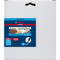 Bosch Expert 2608900488 hulsav Boremaskine 1 stk Enkelt, Boremaskine, Medium Density Fiberboard (MDF), Plast, Blød keramisk vægsten, Blødt træ, Blå, Tungsten carbide (TC), Sekskantet skaft