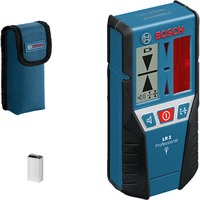 Bosch LR 2 Sort, Blå, Laser modtager Blå/Sort, Sort, Blå