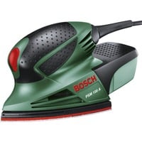 Bosch PSM 100 A, 06033B7002, Multi Sander Grøn/Sort