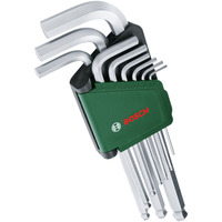 Bosch Skruetrækker Grøn/Sort