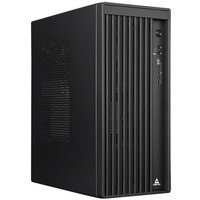 Chieftec Midi Tower BS-20B-OP, Schwarz o.NT Sort, Towerkabinet Sort, Schwarz o.NT, Midi Tower, PC, Sort, micro ATX, Mini-ITX, Hjemme/kontor, 14,3 cm