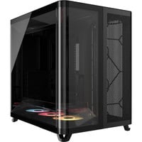 Corsair AIR 5400 RS-R ARGB, Towerkabinet Sort