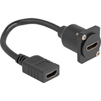 DeLOCK 87982, Kabel Sort