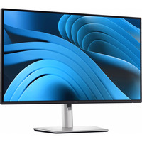 Dell P2725D, LED-skærm Sort/Sølv