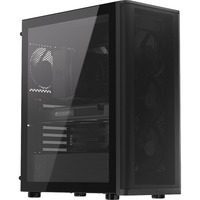 ENDORFY Ventum 400 Air, Towerkabinet Sort