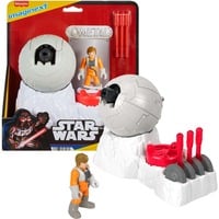 Fisher-Price Imaginext STAR WARS Rebel Base Cannon, Spil figur Action/Eventyr, 3 År, Flerfarvet, Plast