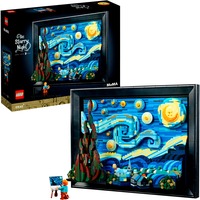 LEGO 21333, Bygge legetøj 