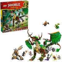 LEGO Ninjago Livets Drage, Bygge legetøj 