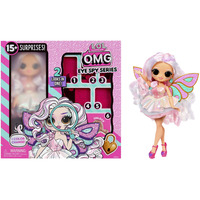 MGA Entertainment L.O.L. Surprise OMG Eye Spy - Fairy, Dukke 