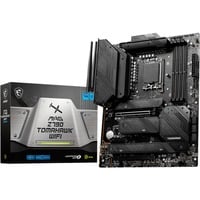 MSI 7D91-009R, Bundkort Sort