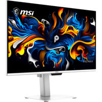 MSI PRO MAX 271UPXW12G, OLED skærm Hvid