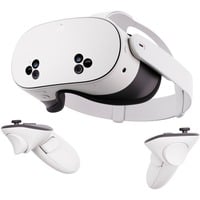 Meta Quest 3S 128 GB, VR briller Hvid/Sort
