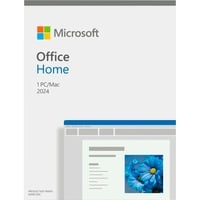 Microsoft Office Home 2024, Software 