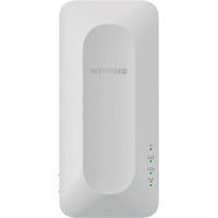 Netgear EAX17 trådløs router Gigabit Ethernet Dual-band (2,4 GHz / 5 GHz) Hvid, Repeater Hvid, 802.11a, Dual-band (2,4 GHz / 5 GHz), Ethernet LAN, Hvid, Rack/væg-router