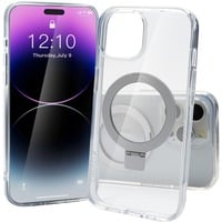 Nevox StyleShell SHOCKFlex med standfunktion, Mobiltelefon Cover gennemsigtig