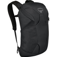Osprey Farpoint Fairview Travel Daypack, Rygsæk Sort