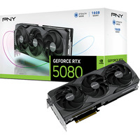 PNY GeForce RTX 5080, Grafikkort 
