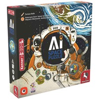 Pegasus A.I. Space Puzzle, Brætspil 
