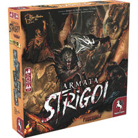 Pegasus Armata Strigoi - Das Powerwolf brætspil 