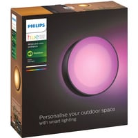 Philips Hue 929003052901, LED lys Sort