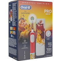 Procter & Gamble Vitality Pro 103 Kids Løvernes Konge, El-tandbørste multi farvet