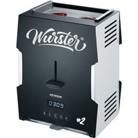 Severin Wurster WT 5005, Grill Sort/grå