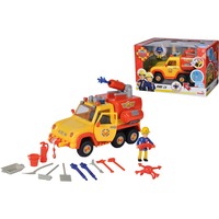 Simba 109251094, Spil køretøj Gul/Orange