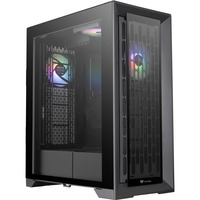 Thermaltake CTE T500 TG ARGB, Store towerkabinet Sort